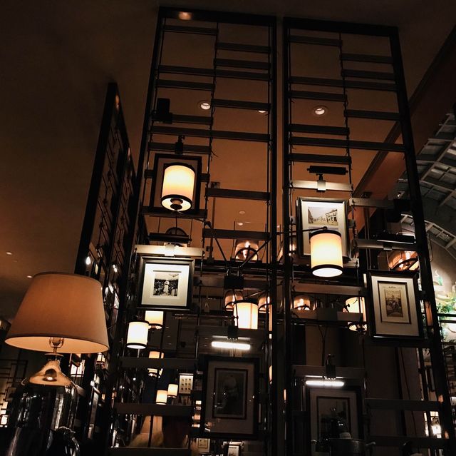 ✨dinner buffet💕Colony@The Ritz-Carlton®💞