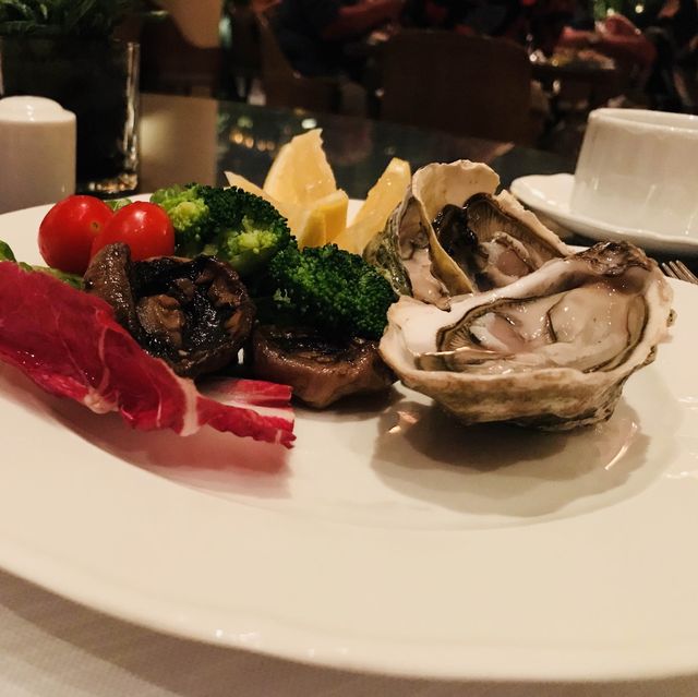 ✨dinner buffet💕Colony@The Ritz-Carlton®💞