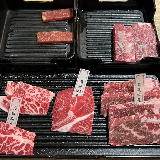 海鮮燒肉同樣吸引