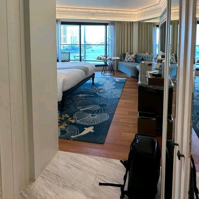 Mandarin Oriental Bangkok