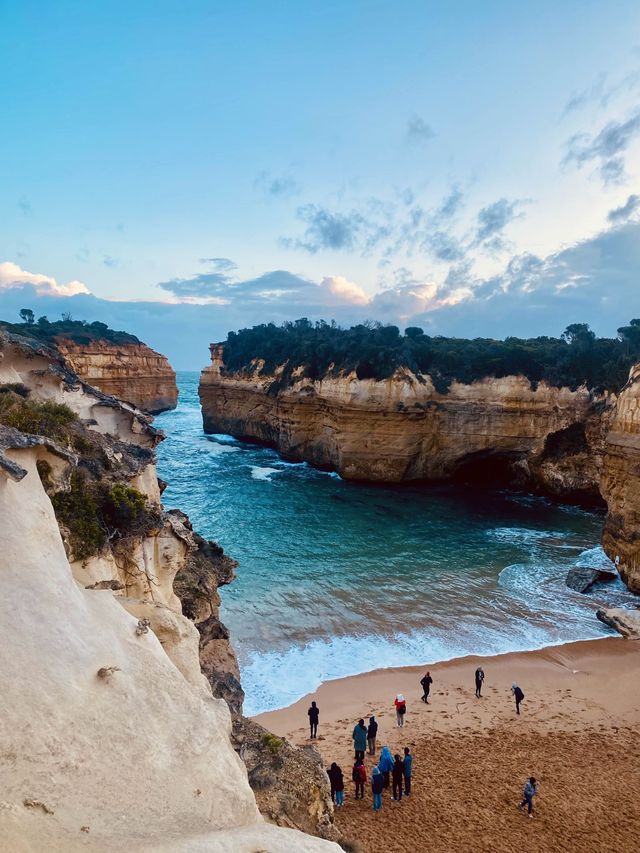 Dramatic views @ Loch Ard Gorge 🌟