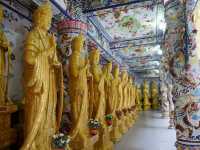 เจดีย์มังกร Linh Phuoc Pagoda