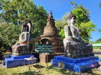🙏วัดป่าสว่างบุญ สระบุรี