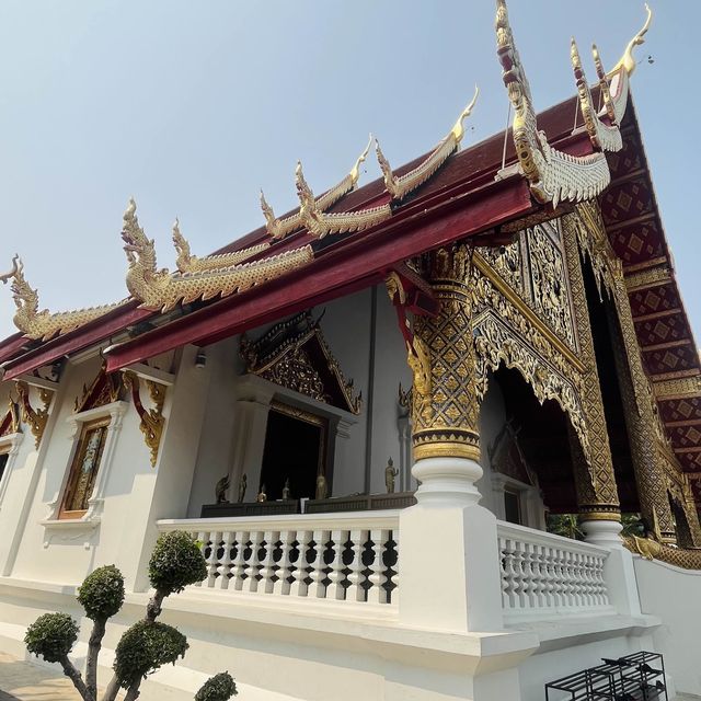 เที่ยววัดพระสิงห์ จ.เชียงใหม่