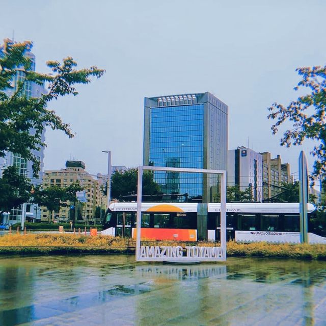 Amazing Toyama