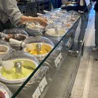 강릉 대표 디저트, “순두부 젤라또” 카페 3호점 🍨