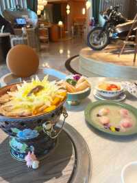 🌟香港懷舊華麗復古風餐廳@香江花月