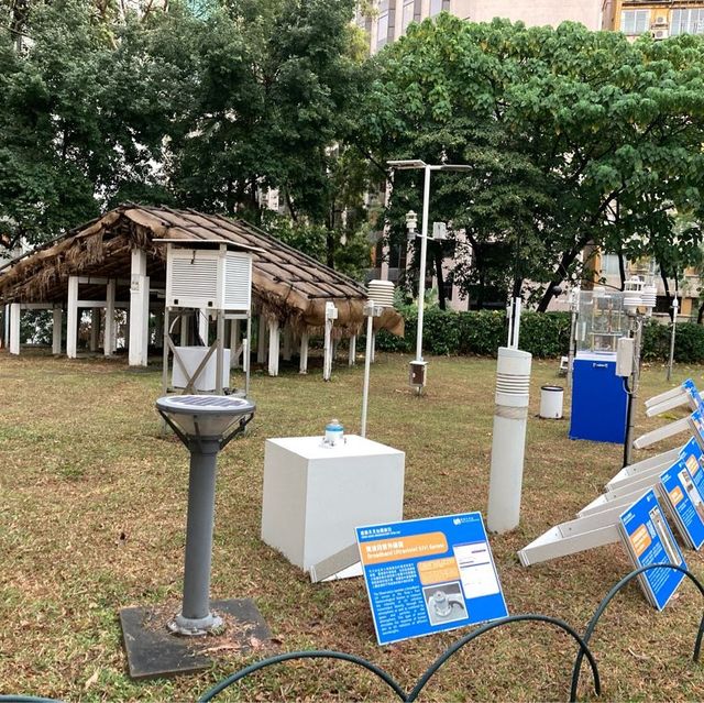 《天文台開放日2023☀️🌩️🌪️》