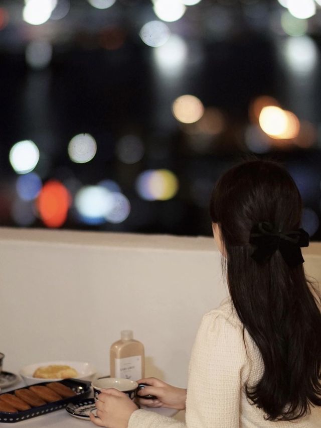 테라스뷰가 대박인 영도숙소 🤍