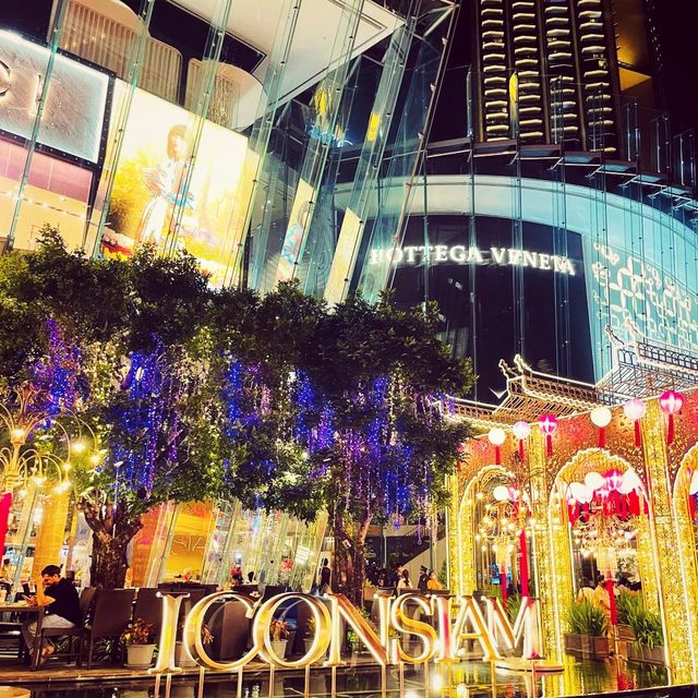 ICONSIAM-東南亞最奢華的購物天堂