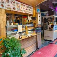 新莊美食屋台一休 