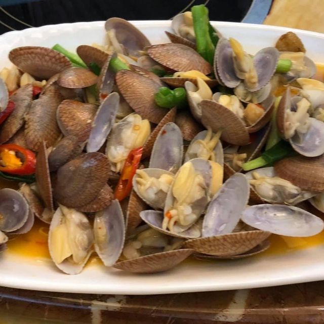 汕頭高級酒家👏🏻廿人大圓枱😝特色小菜任揀🫶🏻一新酒樓