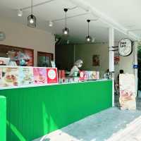 PEN LOO DONUT โดนัทสไตล์ญี่ปุ่น