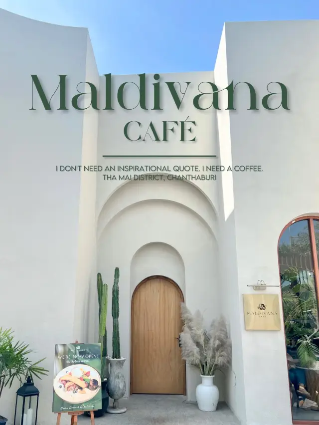 Maldivana Café