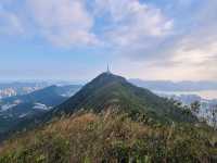 【絕世夜景🌆~飛鵝山⛰️】
