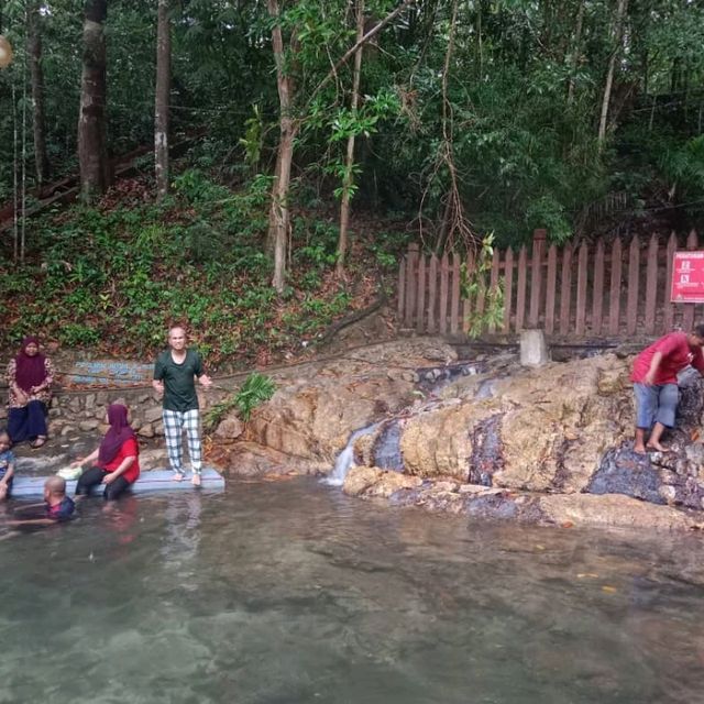 La HOt Spring na na na na ganu iterr so hot!!