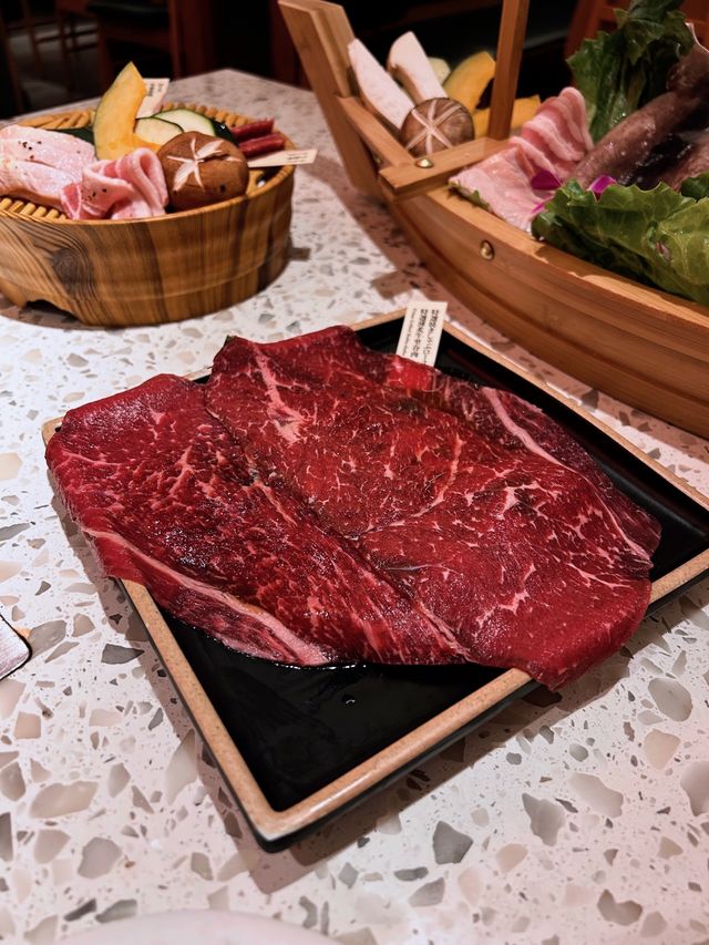 銅鑼灣人氣燒肉放題🐮