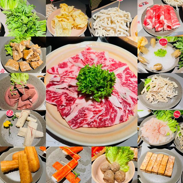 麻辣火鍋的美味🌶️「方叔叔重慶老火鍋」