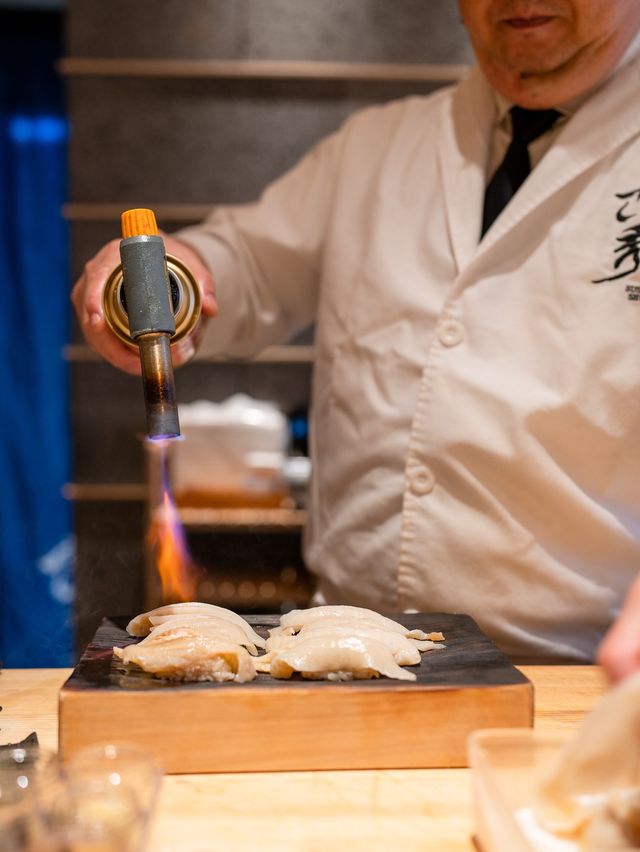 【紅磡品嚐大師級Omakase】