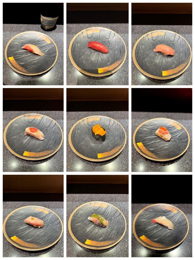 性價比高$380 Omakase 🍣🥢