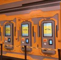 《全球首間變形金剛主題餐廳🤖》