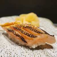 舒適乾淨的 Omakase