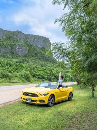 As of September 2022, airfare is in the early 400,000 won range to the 🇺🇸. It's even cheaper now, why not go❕