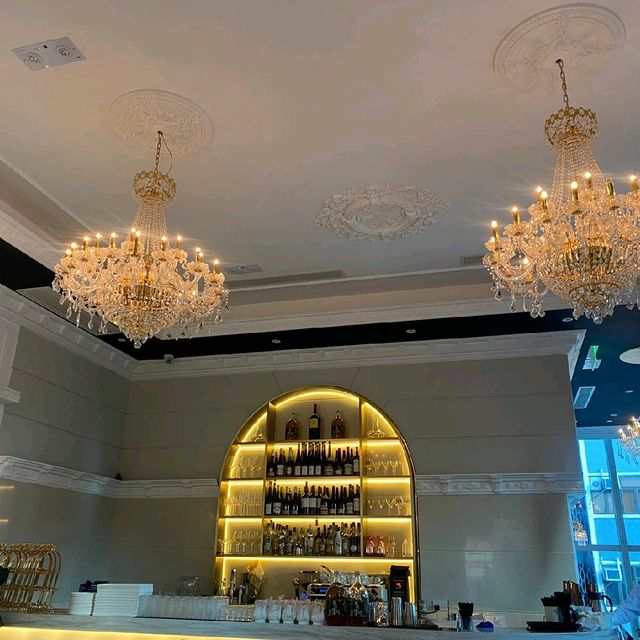 宮廷風餐廳 @theone 