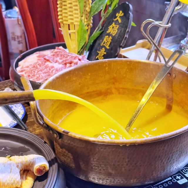 異國風🗺️靚料🍲火鍋