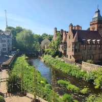 Dean Village, A Must Visit In Edinburgh