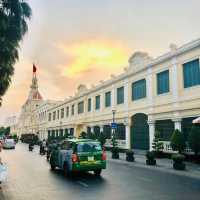 People’s Committee Building - HCMC, Vietnam