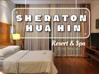 Sheraton Hua Hin Resort & Spa 