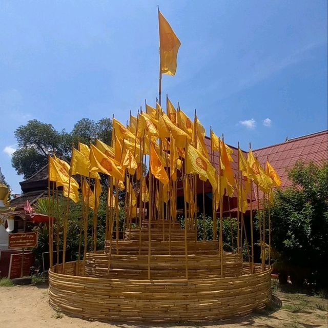 วัดพันเตา เชียงใหม่