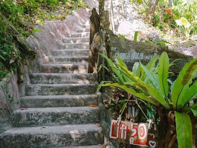 Railay View  Resort จ.กระบี่
