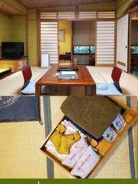 【湯布院】オシャレな源泉かけ流しの温泉宿