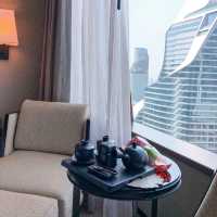รีวิวโรงแรมหรู 5 ดาว - The Okura Prestige Bangkok
