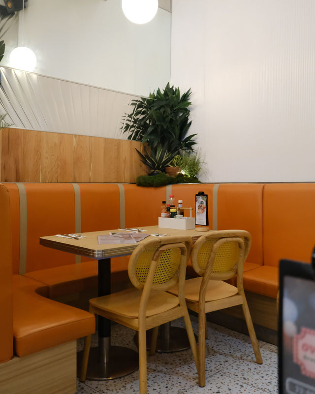 港島最愛窩夫店