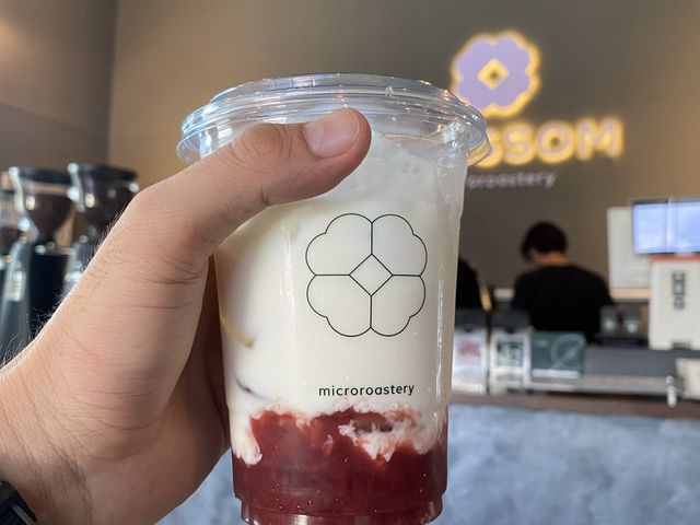 blossom cafe Pattani มากันๆ