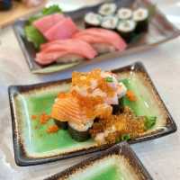 元朗性價比高壽司店｜点寿司