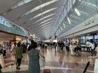 東京・羽田空港→福岡空港へ。夜間ANA便利用搭乗記。