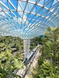 The Amazing Jewel Changi Airport