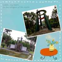 台北車站公園游🌹🥰