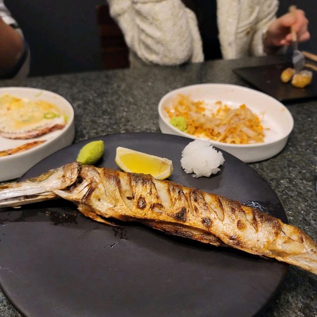 두근두근여름휴가 요즘 압구정의 핫한 맛집 목탄장