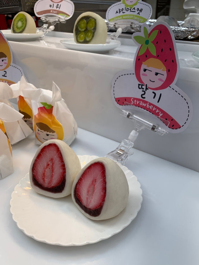 首爾遊｜必去明洞掃盡韓式街頭小食