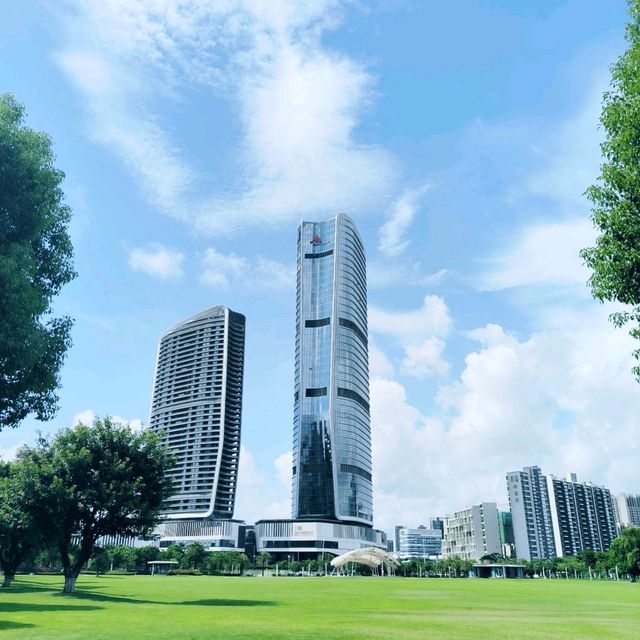 華髮萬豪酒店😎😎Marriott Hotel 🎉🎉帶娃首選