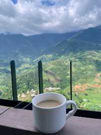 🇻🇳사파여행 뷰맛집 숙소 파오스 사파 레저 호텔⛰️