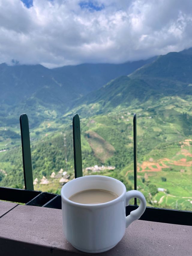 🇻🇳사파여행 뷰맛집 숙소 파오스 사파 레저 호텔⛰️