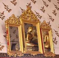 วัดหนังราชวรวิหาร วัดเก่าแก่สมัยอยุธยา
