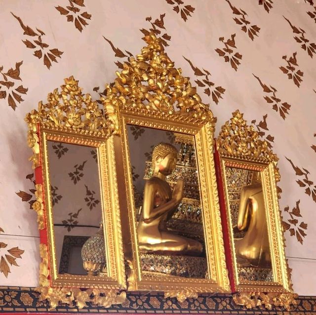 วัดหนังราชวรวิหาร วัดเก่าแก่สมัยอยุธยา