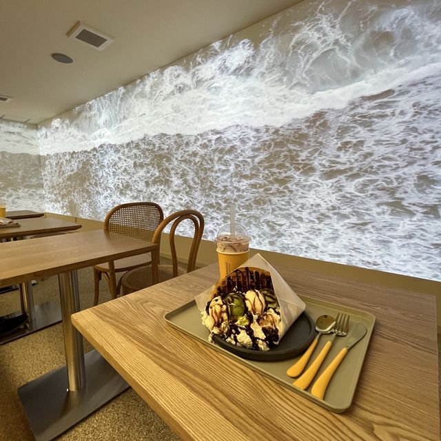 【大阪・鶴橋】8/11プレオープン！韓国ショップとカフェの複合店「LOVELY MALL × cafe binggo 鶴